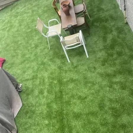 Apartment Con Ombrellone E Lettini *