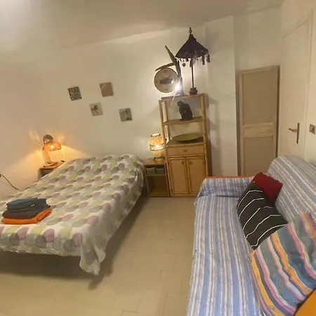 شقة Con Ombrellone E Lettini بونتا مارينا
