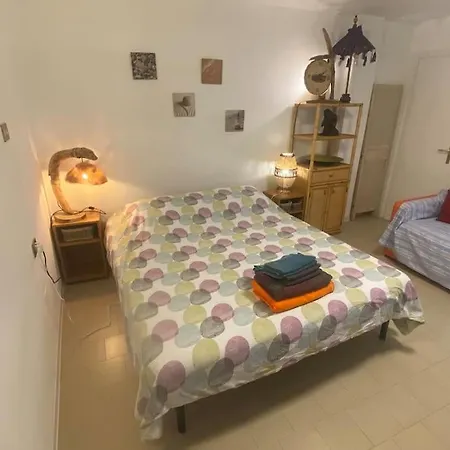 شقة Con Ombrellone E Lettini *