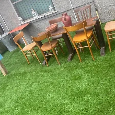 Apartment Con Ombrellone E Lettini *